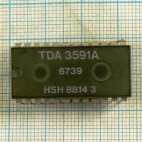 TDA3653 TDA3591 TDA3592 TDA3612 TDA3651 TDA3654 TDA3827 TDA4453 TDA4501 TDA4504 TDA4505