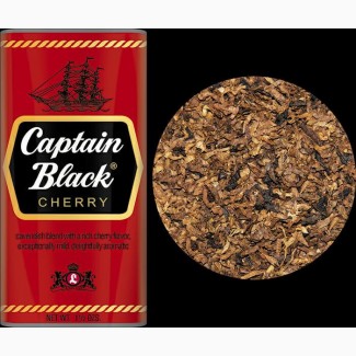 Camel; Captain Black вишня-- фабричный табак