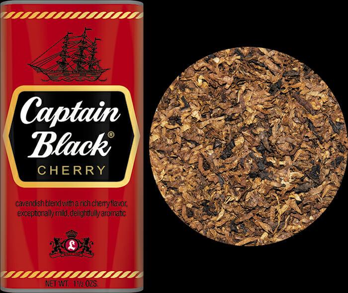 Camel; Captain Black вишня-- фабричный табак