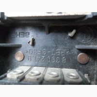Резистор вентилятора печки 83902419 BMW E36, ориг. BEHR 64118390241