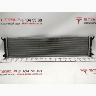 Радиатор охлаждения основной Tesla model S 6007372-00-A 6007372-00-A MOTOR