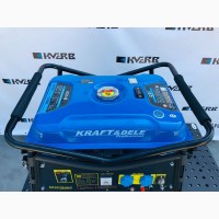 Генератор електроенергії KraftDele KD145