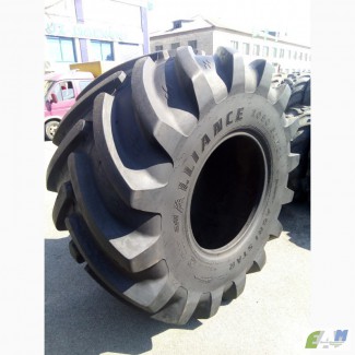 Резина 1050/50R32 180А8 Alliance. Шины б/у