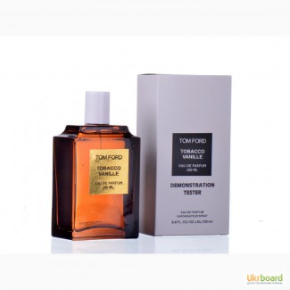 Tom Ford Tobacco Vanille парфюмированная вода 100 ml. (Тестер Том Форд Табакко Ванилла)