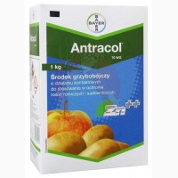 ANTRACOL 70 WG (антракол) 1кг - базовый фунгицид контактного действия (Польша)