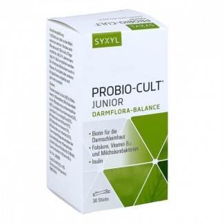 Probio-cult Junior Syxyl Sticks