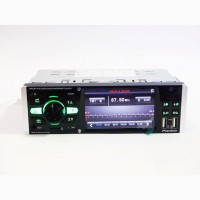 Автомагнитола 1DIN Pioneer 4052AI ISO с экраном 4.1 Bluetooth (магнитола с экраном)