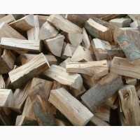 Колоті дрова в Млинів Купити з доставкою рубані дрова