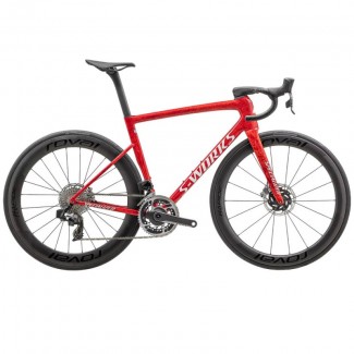 2024 Specialized S-Works Tarmac SL8 - SRAM Red ETap AXS Road Bike (KINGCYCLESPORT)