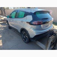 Продам Chevrolet Bolt EV Fwd 2Lt 2023 Silver (аукцион США)