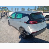 Продам Chevrolet Bolt EV Fwd 2Lt 2023 Silver (аукцион США)