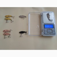 Цикада на окуня 3.5 грамм - Длинна 5 см