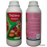 Тирана, КС - протравитель, 1 литр ОРИГИНАЛ