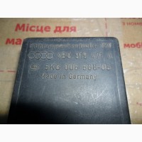 Реле 393, Audi 4B0 919 471 A, Hella 5KG 006 568-05, оригинал