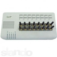 GoIP8 gsm/VoIP шлюз