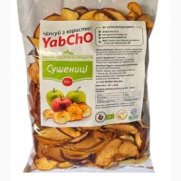 Продам сушениці яблучні ТМ YabChO