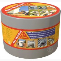 Бітумна стрічка для ущільнень Sika MultiSeal T