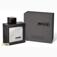 Dsquared2 He Wood Silver Wind Wood туалетная вода 100 ml. Дискваред Хи Вуд Сильвер Винд