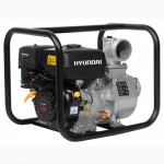 Мотопомпа Hyundai HY 100. 9, 0 л.с. Бесплатная доставка. Оригинал. Гарантия