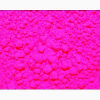 Флуоресцентный глиттер неоновый розовый