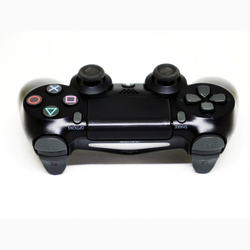 Фото 7. Джойстик Sony PlayStation DualShock 4 беспроводной геймпад Bluetooth