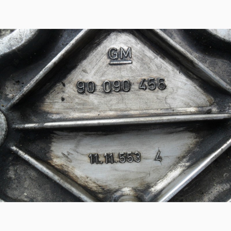 Фото 4. GM 90233535, Клапанна кришка Opel Кадет, Аскона, оригінал GM 90090456