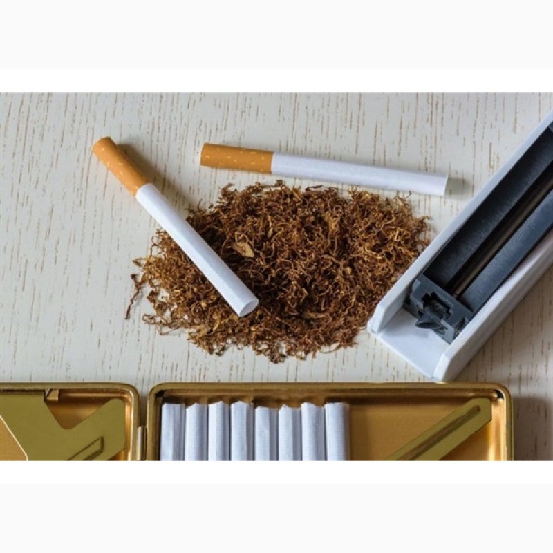 Фото 17. Табак який не смердить коли куриш, Герцоговина Флор, Вірджинія, Самосад
