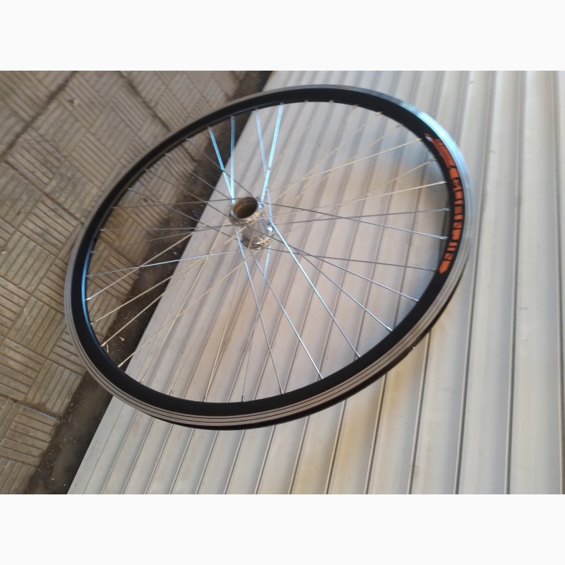 Фото 3. Вело колесо заднее 20 24 26 28 дюймов для дорожного велосипеда Опт и розница