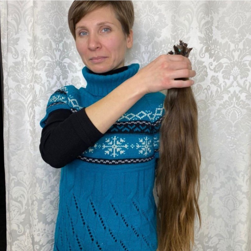Фото 3. Ежедневно покупаем волосы у населения города Харьков от 35 см до 125000 грн