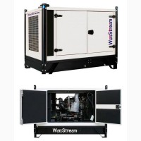 Дизельний генератор WattStream WS110-WS