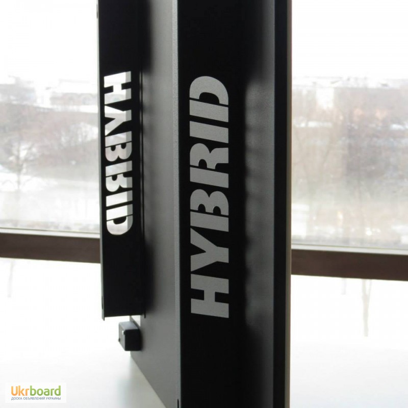 Фото 6. Керамические инфракрасные отопительные панели HYBRID (Гибрид) 375 Вт Проект и консультации
