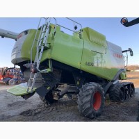 Комбайн CLAAS Lexion 770 TT