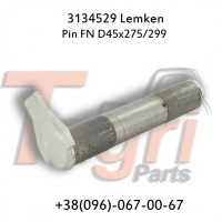 3136031	Палець Ø60*305 Lemken