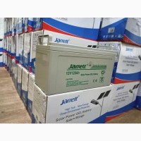 Аккумулятор гелевый 120 Ah 12V Jarrett GEL Battery (гелевый аккумулятор 100 ампер)