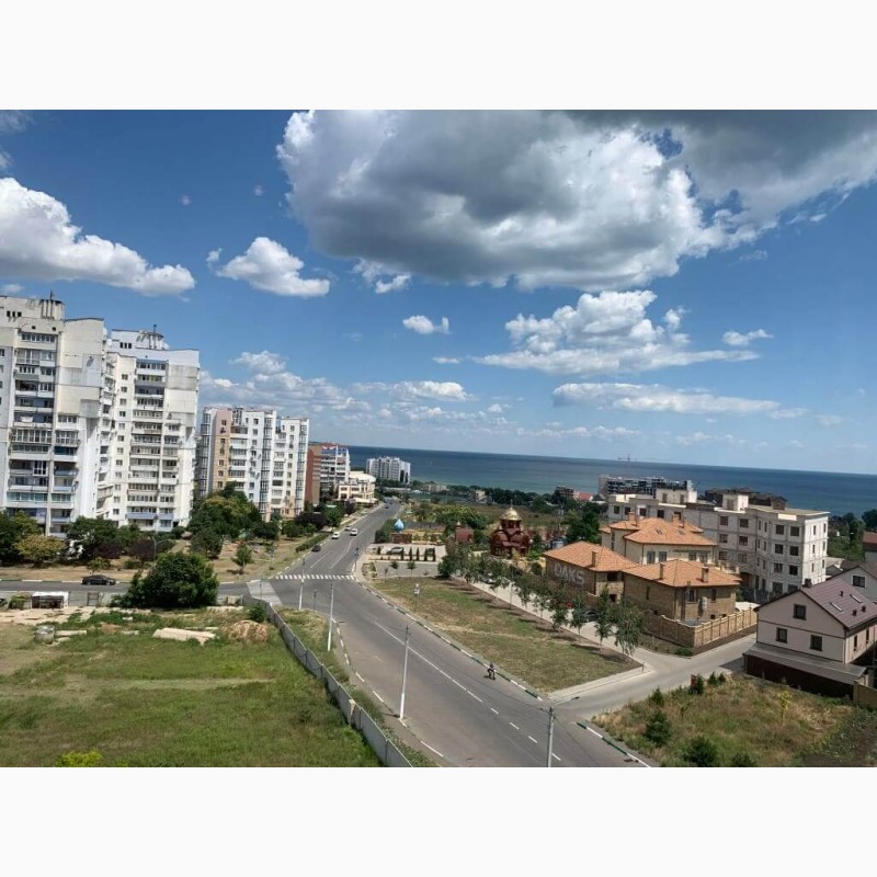 Фото 13. Квартира с видом на море в Черноморске