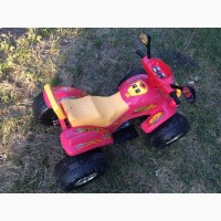 Детский электромобиль двухместный квадроцикл ToyHouse
