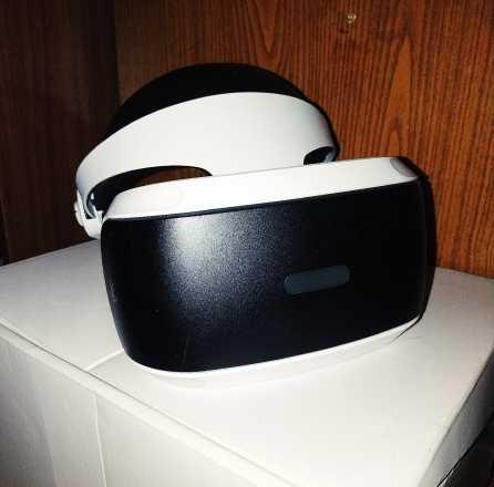 Фото 3. PlayStation 4 Pro (PS4 Pro) + VR шлем + moove и Aim Controller