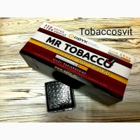 Сигаретные гильзы для Табака MR TOBACCO 550