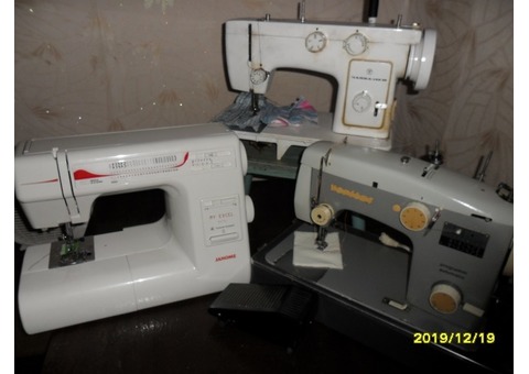 Фото 3. Ремонт швейных машин в Одессе. (действует СКИДКА)