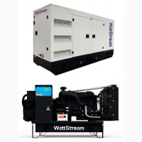 Потужний генератор WattStream WS70-WS потужністю 50 кВт з доставкою
