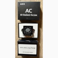 Відеопередавач AKK Ultra Long Range 5.8GHz 3000mW 80 Channels