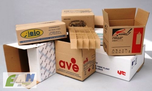 Фото 3. Гофротара, картонные коробки изготовление, цветная печать. Гофроупаковка с логотипом