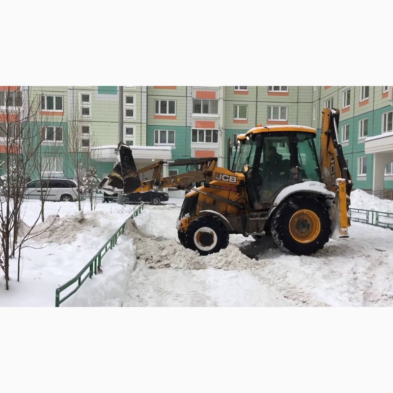 Фото 2. Убрать снег Киев