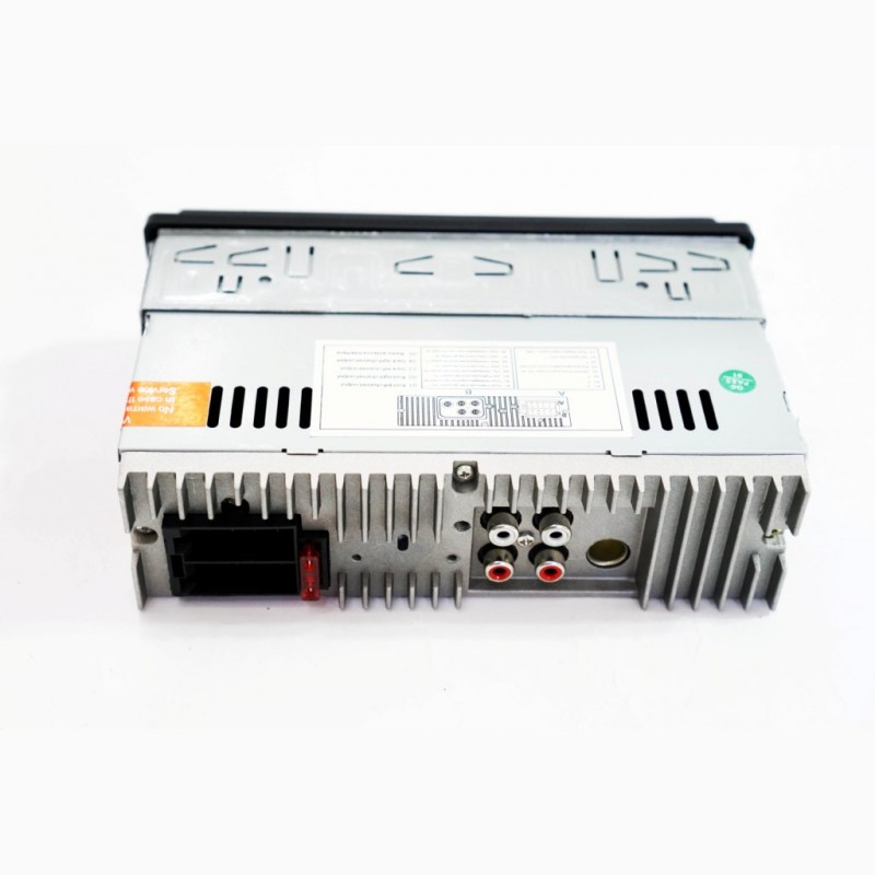 Фото 4. Автомагнитола Pioneer 3886 ISO - 2хUSB, Bluetooth, FM, microSD, AUX сенсорная магнитола