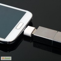 OTG перехідник USB на мікро USB