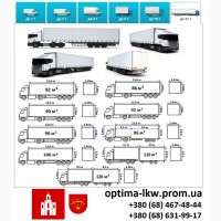 Грузоперевозки Белая Церковь 5, 10, 20, 22тонны UA-Европа БН с НДС