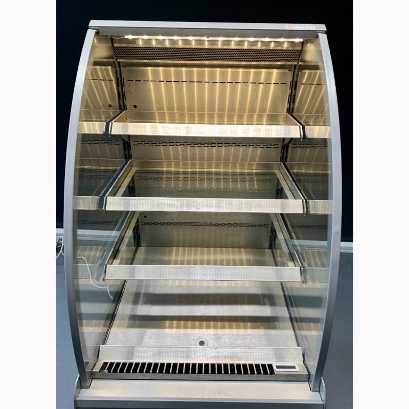 Фото 3. Холодильна та кондитерська вітрина Es-System Carina 02 0, 6 м