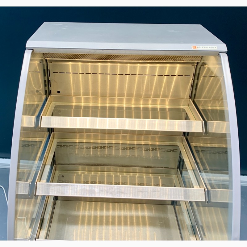 Фото 4. Холодильна та кондитерська вітрина Es-System Carina 02 0, 6 м