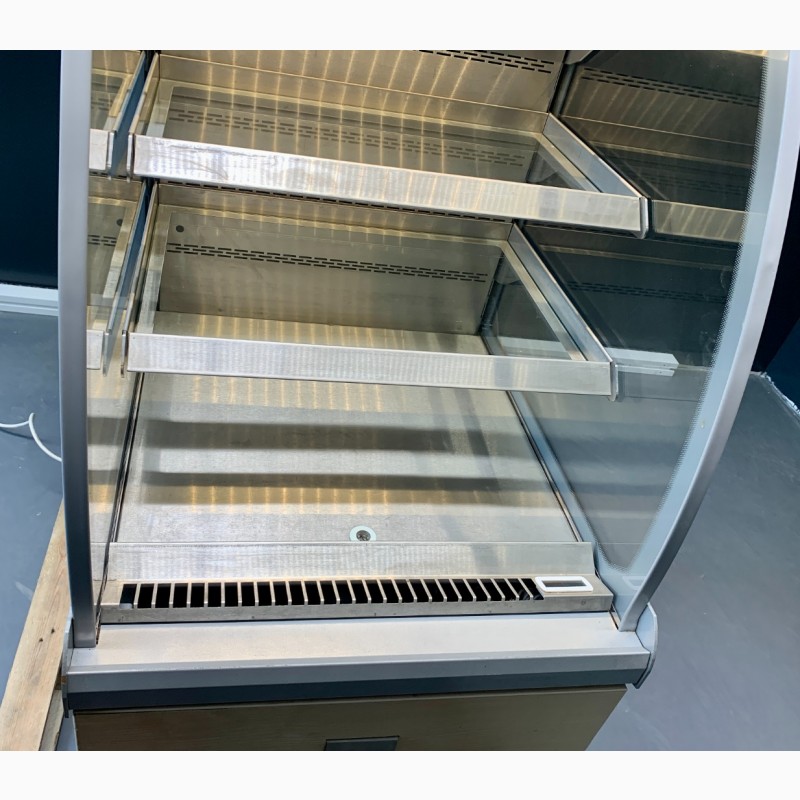 Фото 7. Холодильна та кондитерська вітрина Es-System Carina 02 0, 6 м