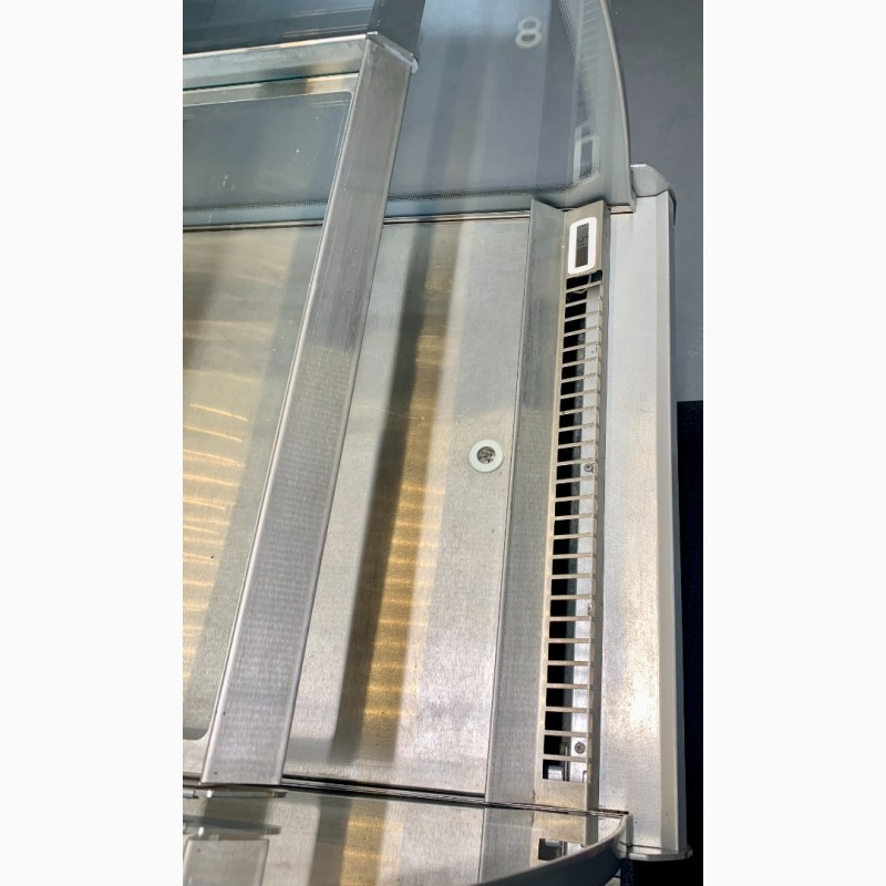 Фото 15. Холодильна та кондитерська вітрина Es-System Carina 02 0, 6 м
